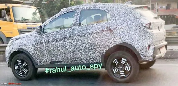 Tata Nexon EV updated model arriving soon with bigger 40kWh battery