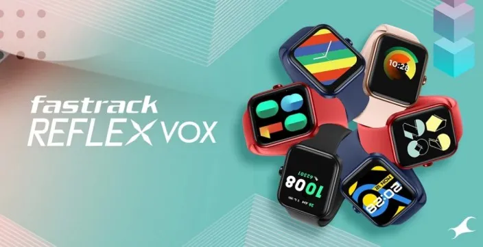 Fastrack Reflex Vox|Launched|India|Pricing and Specs|Comes with Alexa Voice Assistant