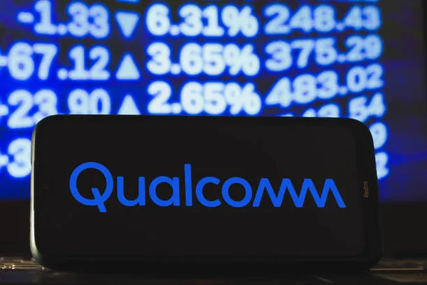 Qualcomm announces earnings report for first-quarter fiscal 2022 | sales up by 30%