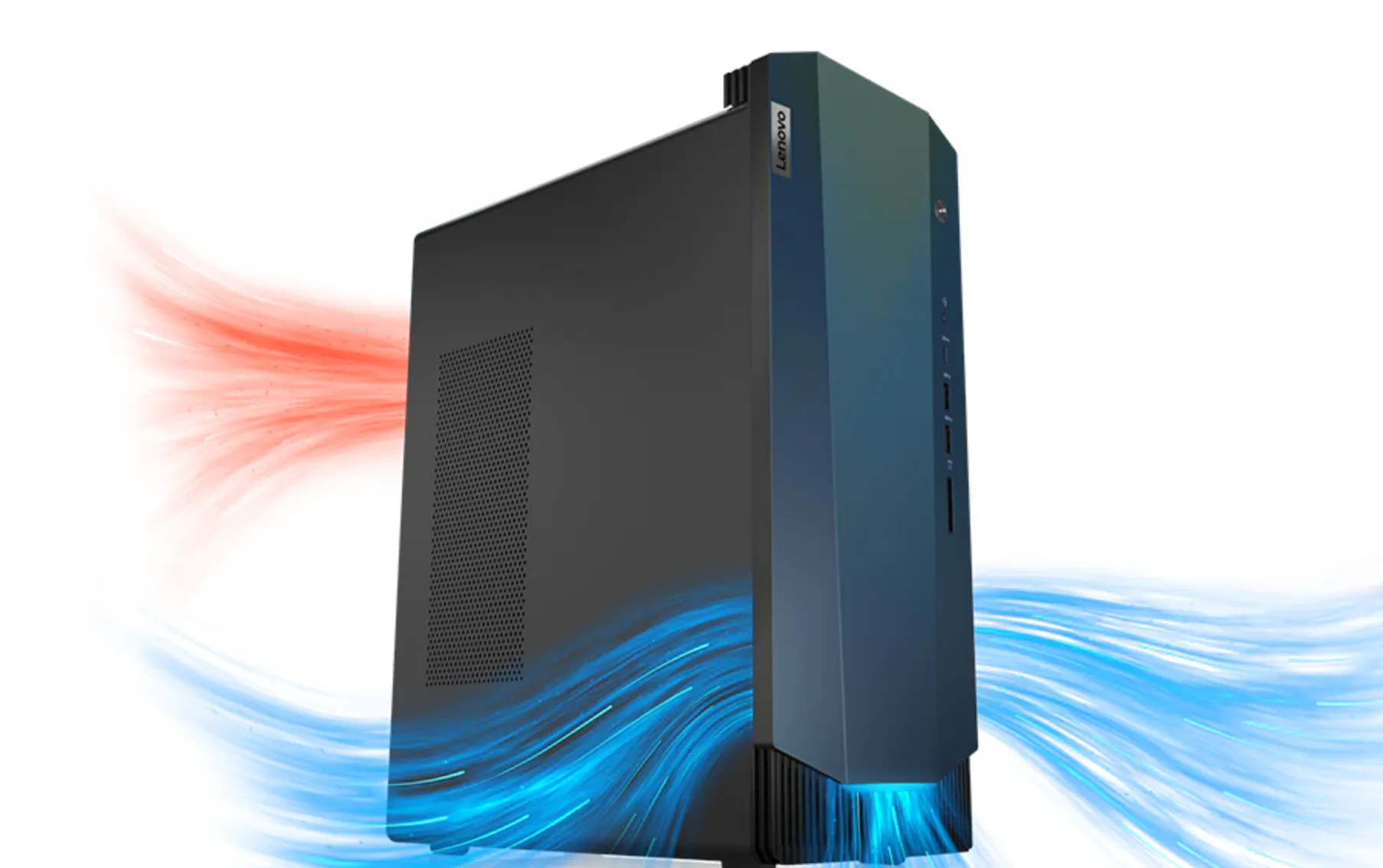 Lenovo's IdeaCentre 5 Gaming Console with 12th-Gen Core i5/i7 SoC and powerful graphics cards