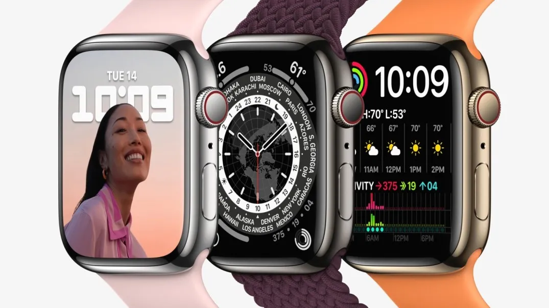 Apple Watch Series 7 currently available at discounted rates in Nepal