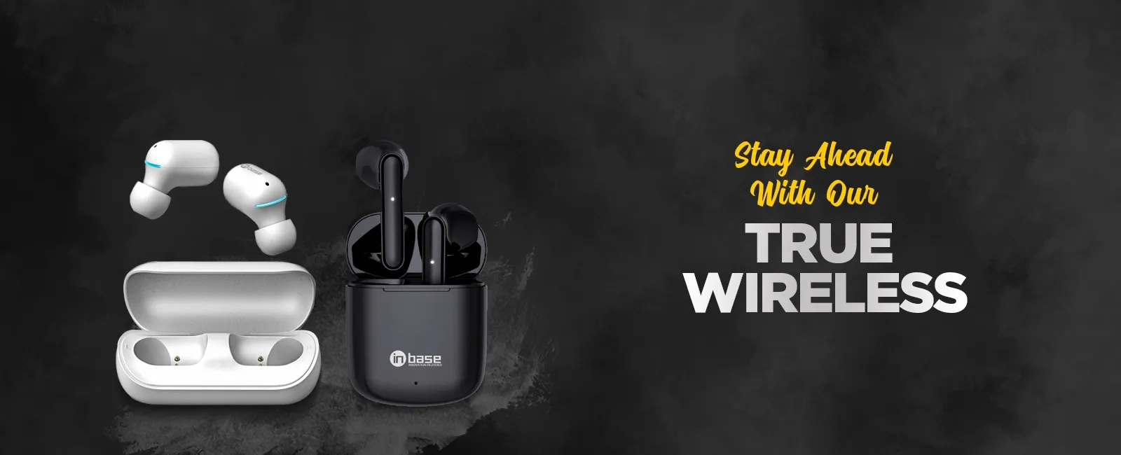 Inbase launches three new TWS earbuds in India|Specs and price 2022