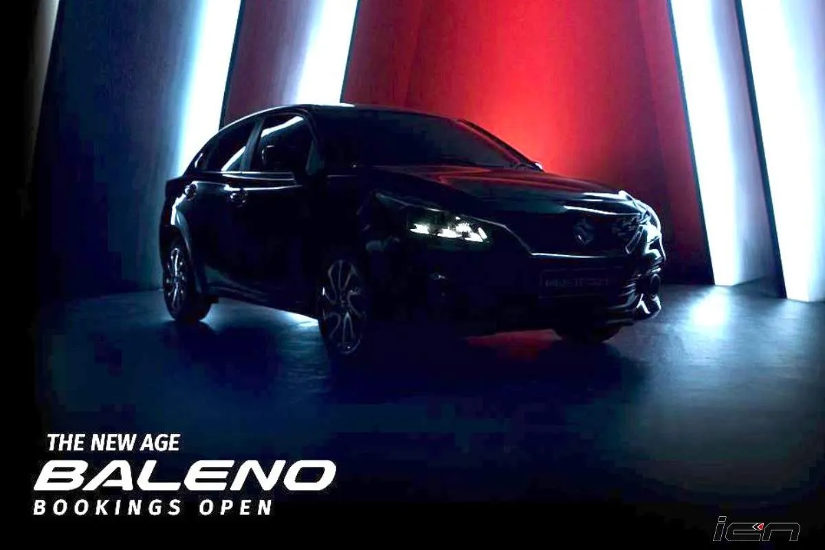 2022 Maruti Suzuki Baleno confirmed to arrive with Heads Up Display