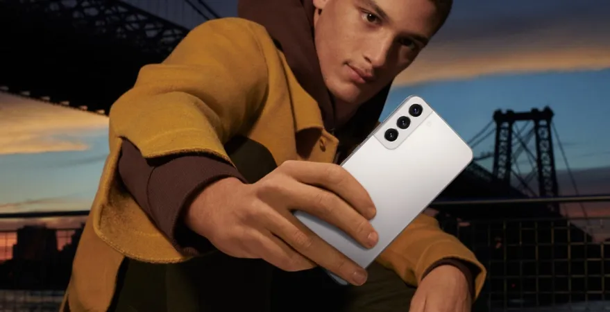 Samsung Galaxy S22 Plus Price in Nepal | comes with Snapdragon 8 Gen 1 SoC