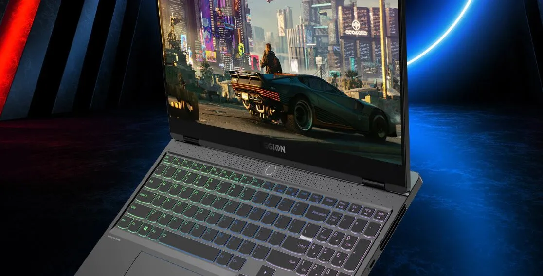 Lenovo Legion Slim 7 2021 Price in Nepal | Comes with RTX 3060 graphics