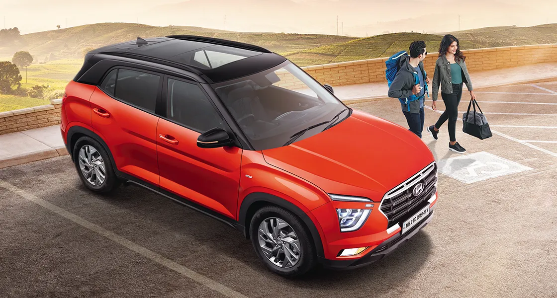 Best-Selling Compact SUVs in India [January 2022]
