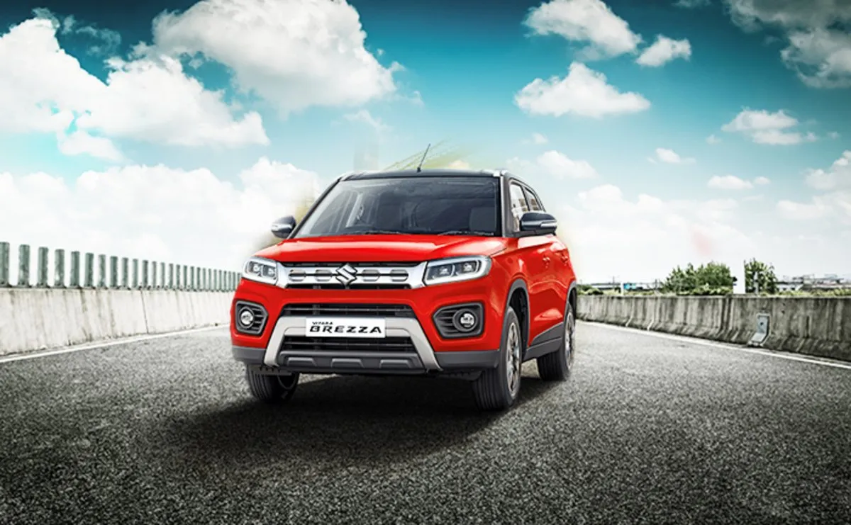 5 Reasons why Suzuki Brezza has become a successful SUV in Nepal