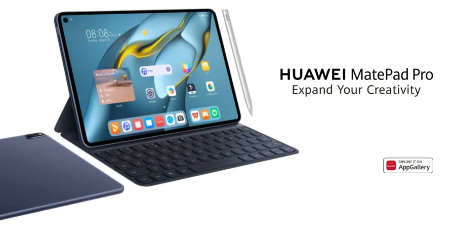 Huawei MatePad Pro 10.8 with Snapdragon 870 SoC arrives in Nepal | Price, Specs, and Features