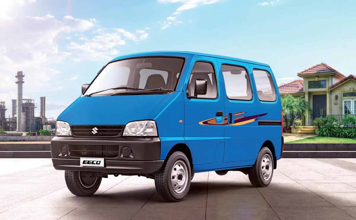 Maruti Suzuki Eeco Van Price in Nepal- Features, Specifications