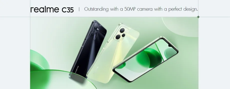 Realme C35 Price in Nepal [Updated 2023]: Specs, Features, and Full Details