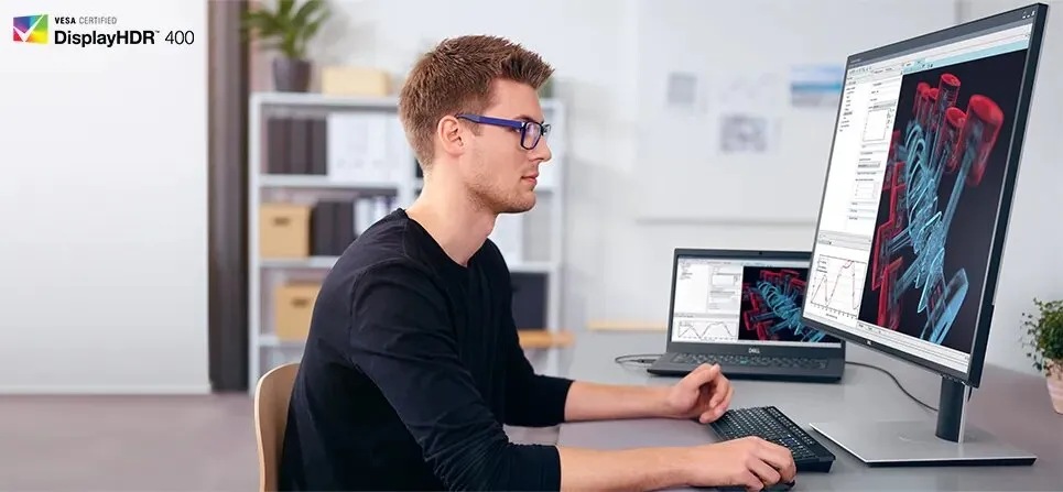 Dell UltraSharp 4K IPS monitors are the first to use LG’s IPS Black technology | Price, Specs, and Features