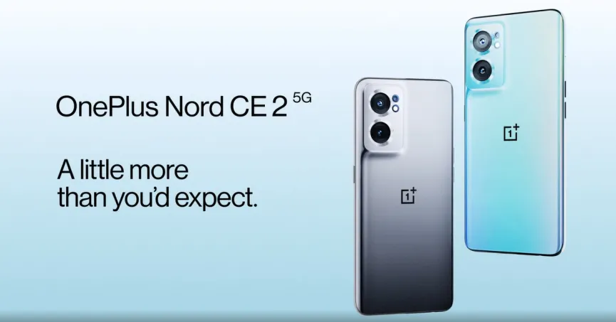 OnePlus Nord CE 2 Price in Nepal | Comes with Dimensity 900 SoC and 65W SuperVOOC charging