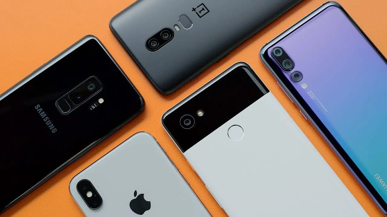 Top 5 Best Camera Phones 2019 | What’s new?
