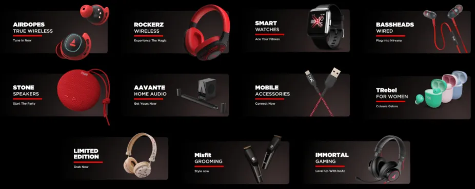 boAt Gadgets Price in Nepal | Update