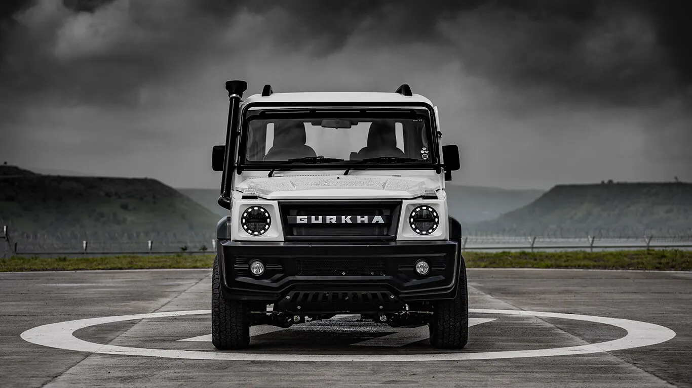 Bookings open for new Force Gurkha, priced at Rs. 78.99 lakhs