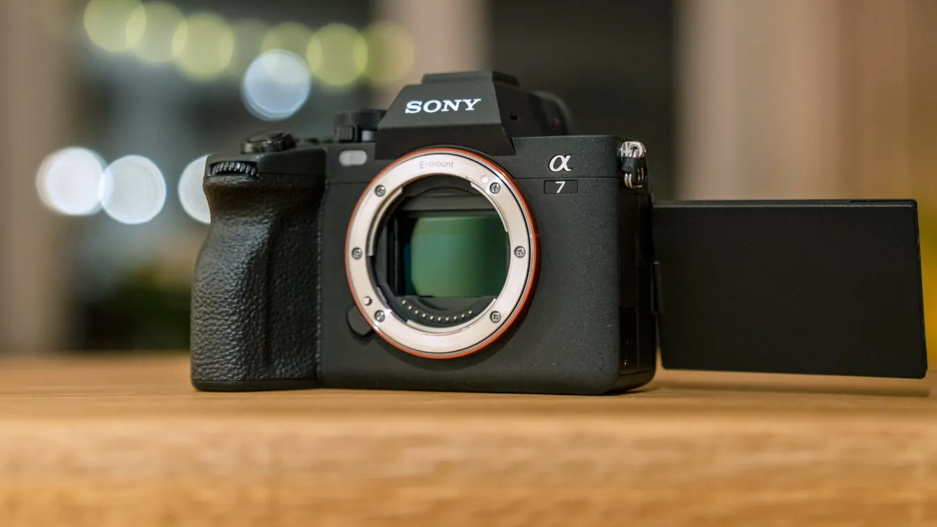 Sony a7 IV full-frame mirrorless camera available for pre-order in Nepal | Price, Specs, and Features