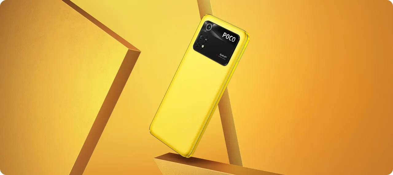 Poco M4 Pro with Helio G96 and 64MP AI triple camera launched | First M-series phone with an AMOLED display