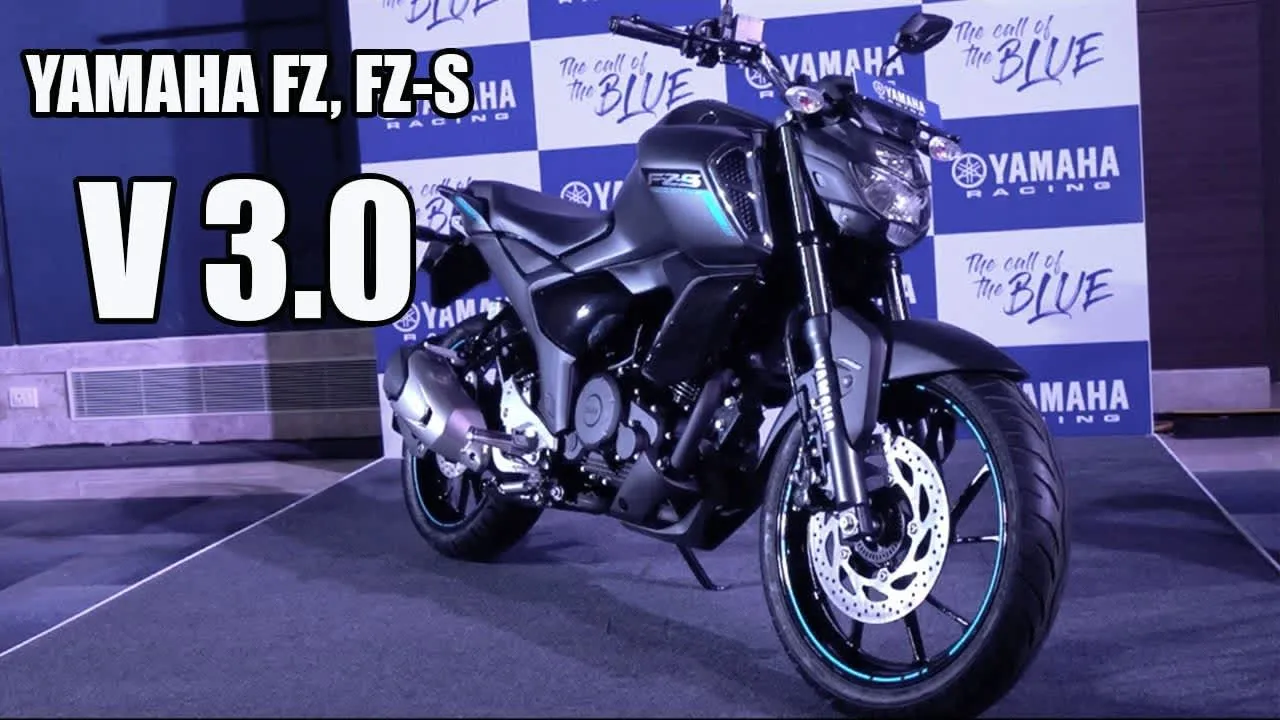 Pros and Cons of the new Yamaha FZs v3.0 with specifications