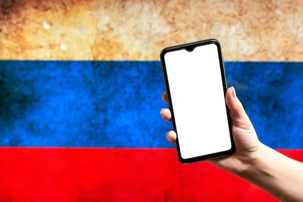 Russian smartphone market declines in 2021 | the trend is likely to continue in 2022 amid Ukraine invasion