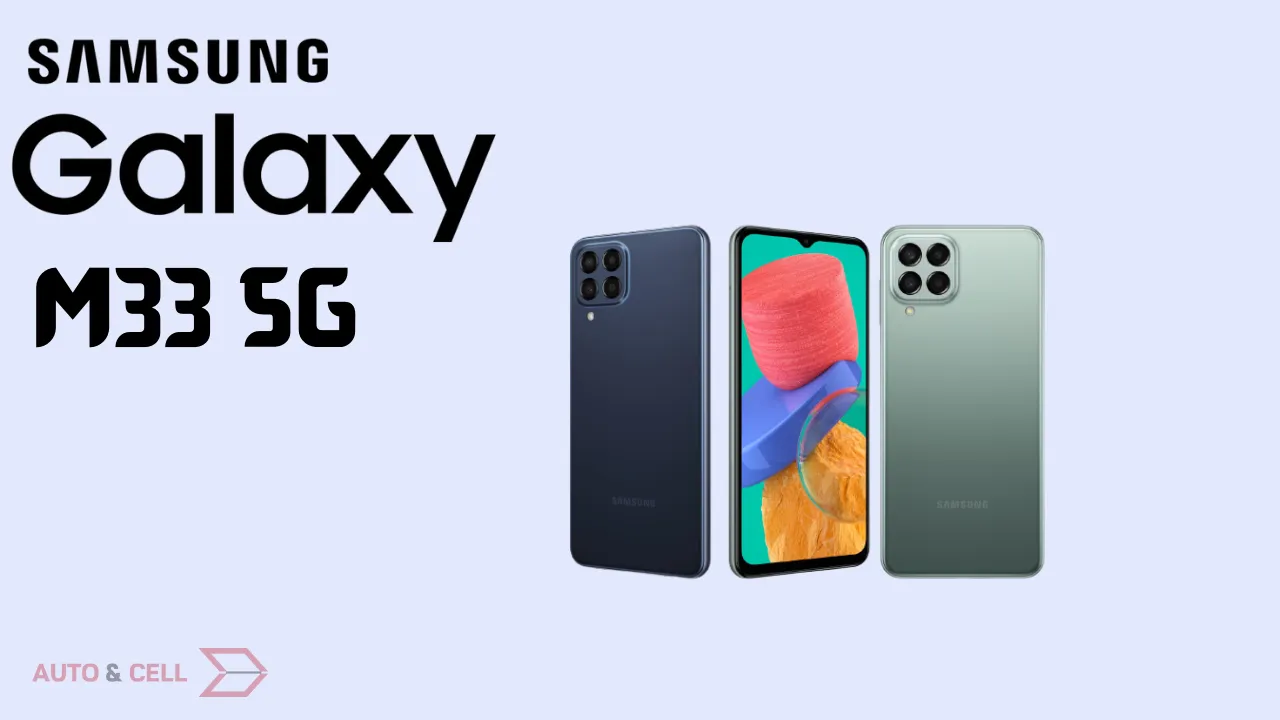 Samsung Galaxy M33 5G brings a massive 6000mAh battery and a 50MP quad-camera setup