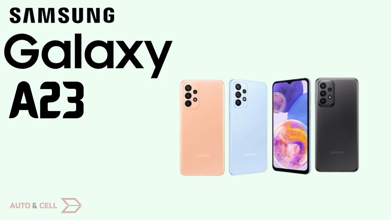 Samsung Galaxy A23 Price in Nepal | Comes with a 50MP quad-camera setup and Android 12 out of the box