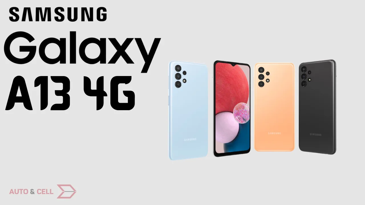 Samsung Galaxy A13 4G with 50MP primary camera and 25-watt fast charging | Price, Specs, and Features