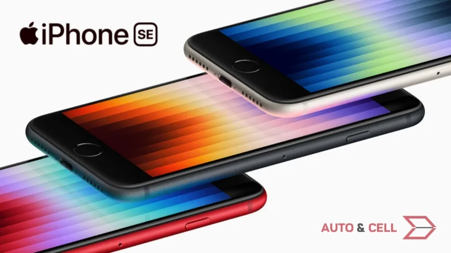 Apple iPhone SE 2022 Price in Nepal | Comes with in-house A15 Bionic chip