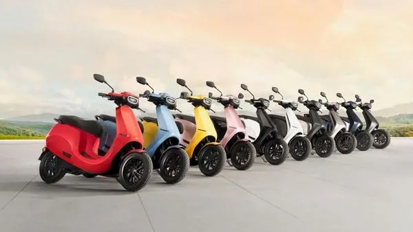 Electric Two-Wheeler Sales Report India - February 2022