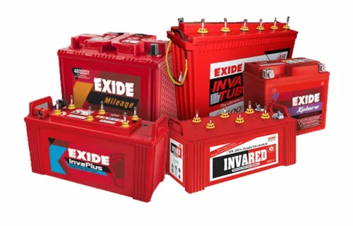 Exide will now produce lithium ion batteries in India