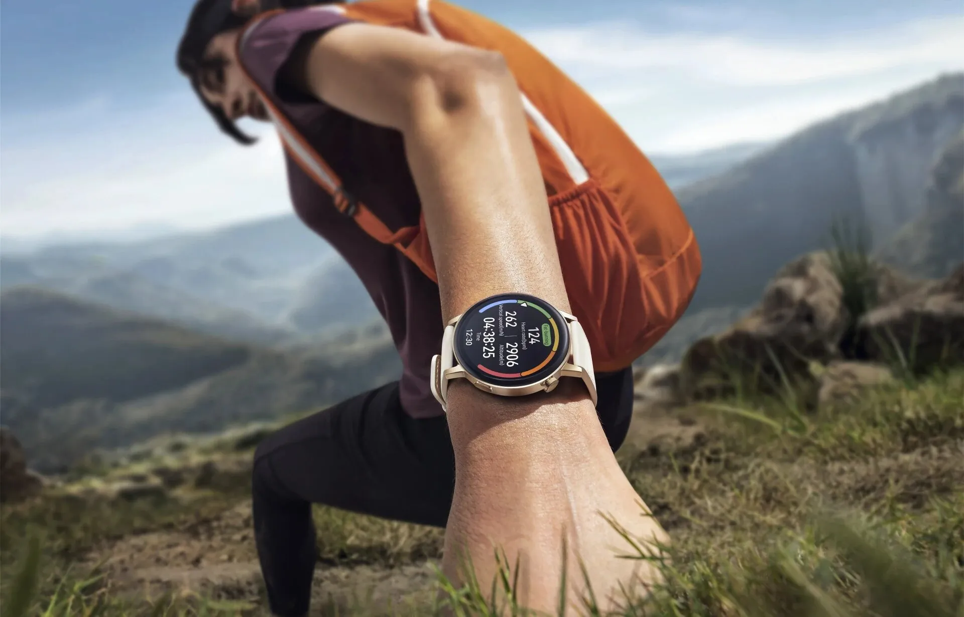 Huawei Watch GT 3 Price in Nepal | Comes with AMOLED display and up to 14 days battery life