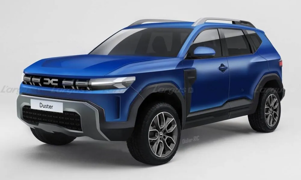 New Renault Duster likely to arrive with a hybrid engine
