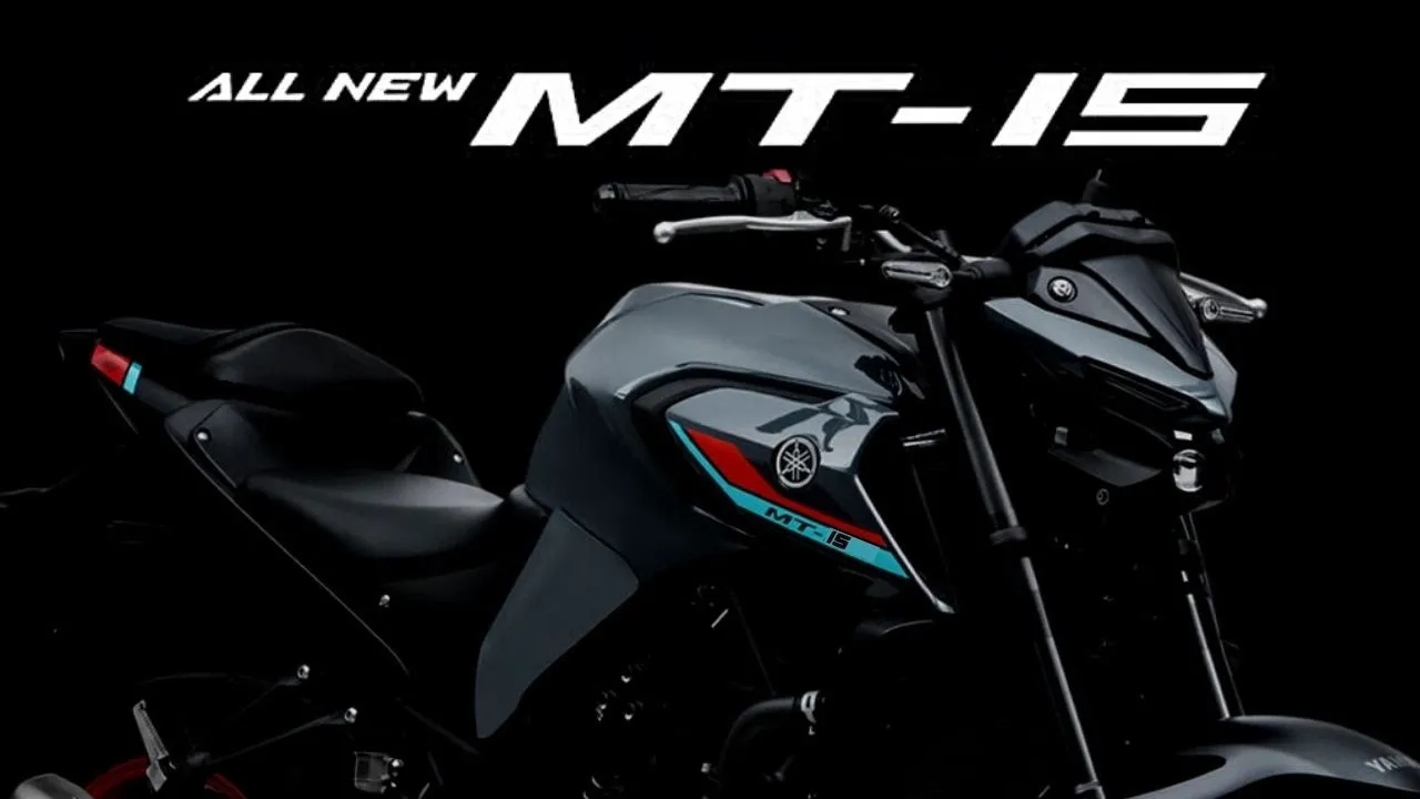 2022 Yamaha MT-15 arriving soon with new features