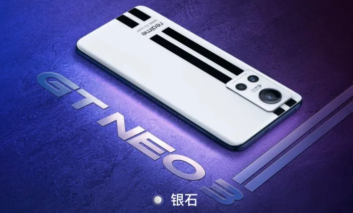 Realme GT Neo 3 with  Dimensity 8100 SoC and 150W charging | Price, Specs, and Features