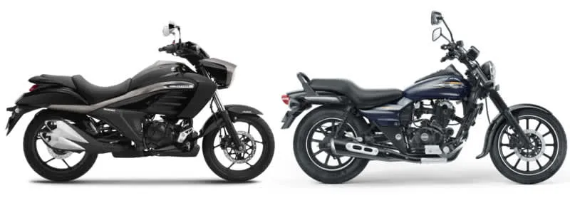 Bajaj Avenger 150 Street vs Suzuki Intruder 150 | Which one is the best?