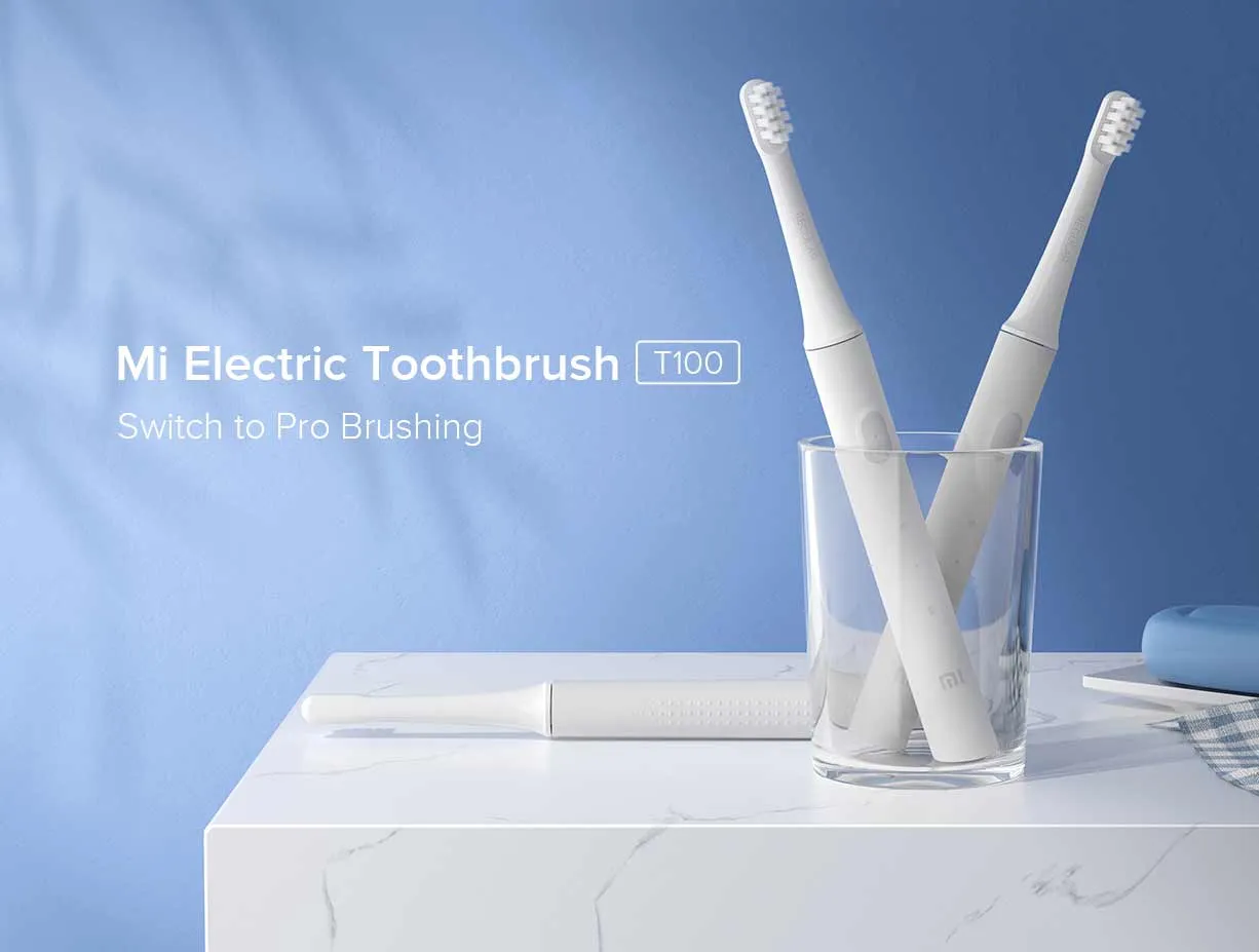 Xiaomi Casual Back Pack and Mi Electric Toothbrush T100 launched in Nepal | Official Price
