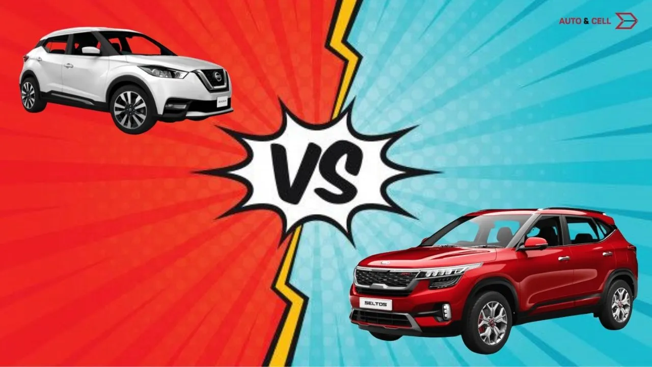 Nissan Kicks VS Kia Seltos | Who’s the winner?