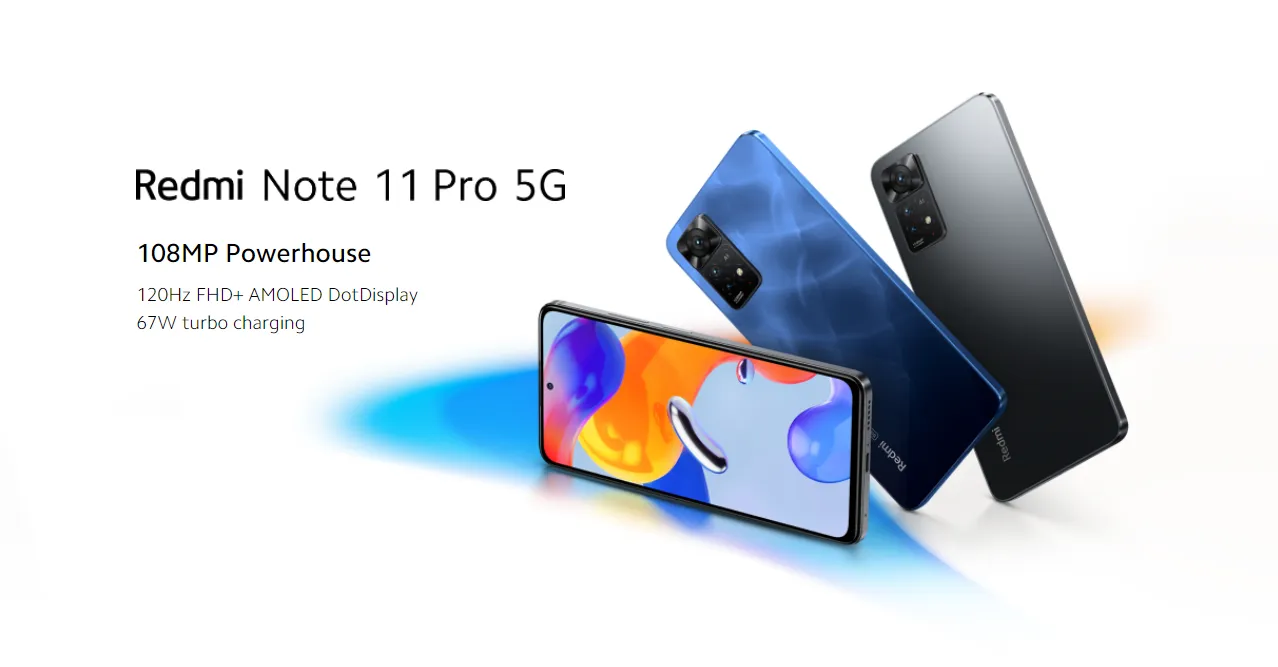 Redmi Note 11 Pro 5G Price in Nepal: Specs, Features, and Availability