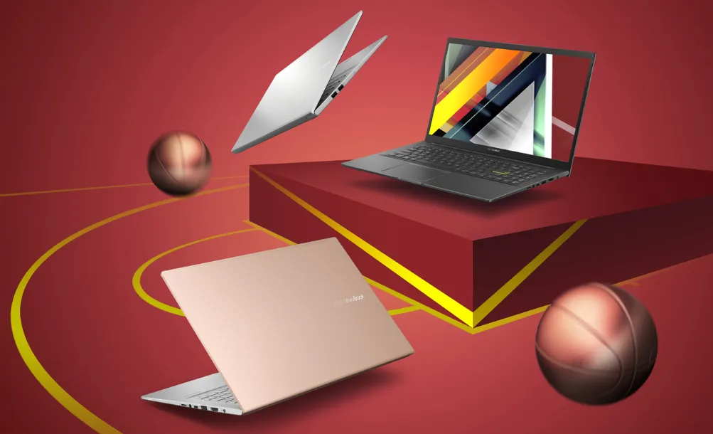 Asus VivoBook 15 M513 Price in Nepal | Comes with Ryzen processor and OLED display