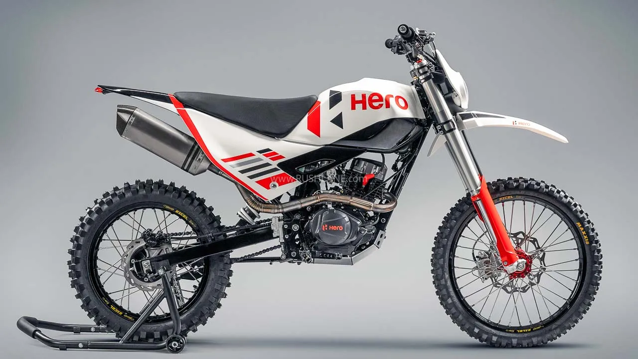 Hero XPulse 200 Rally Kit now available in Nepal- Price?