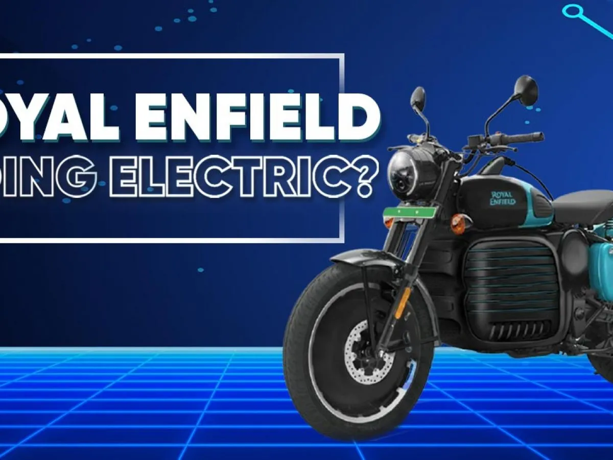 Royal Enfield Electric Bikes coming soon?