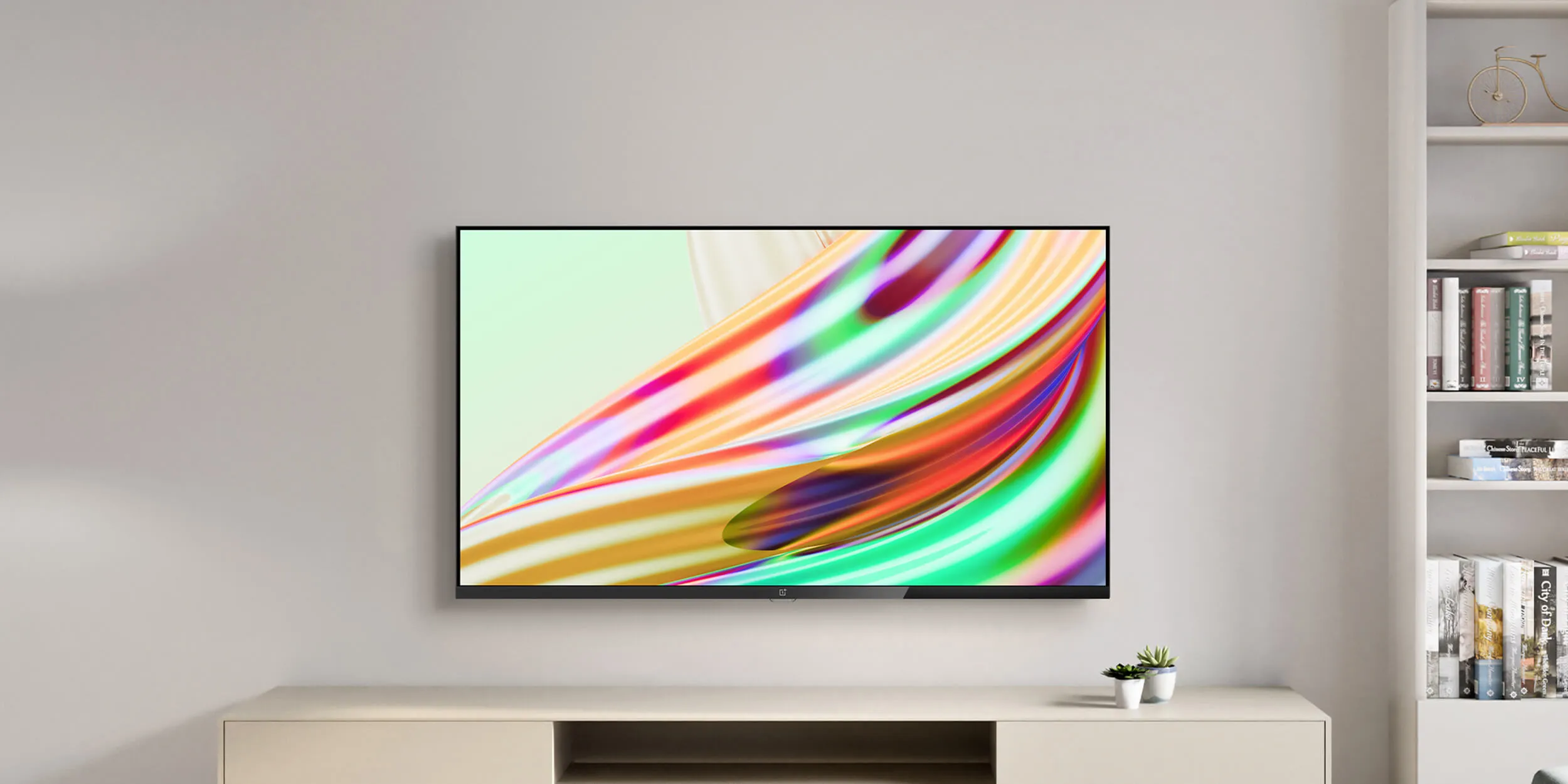 OnePlus 43Y1 Android TV Price in Nepal | Comes with Dolby Audio and built-in Chromecast