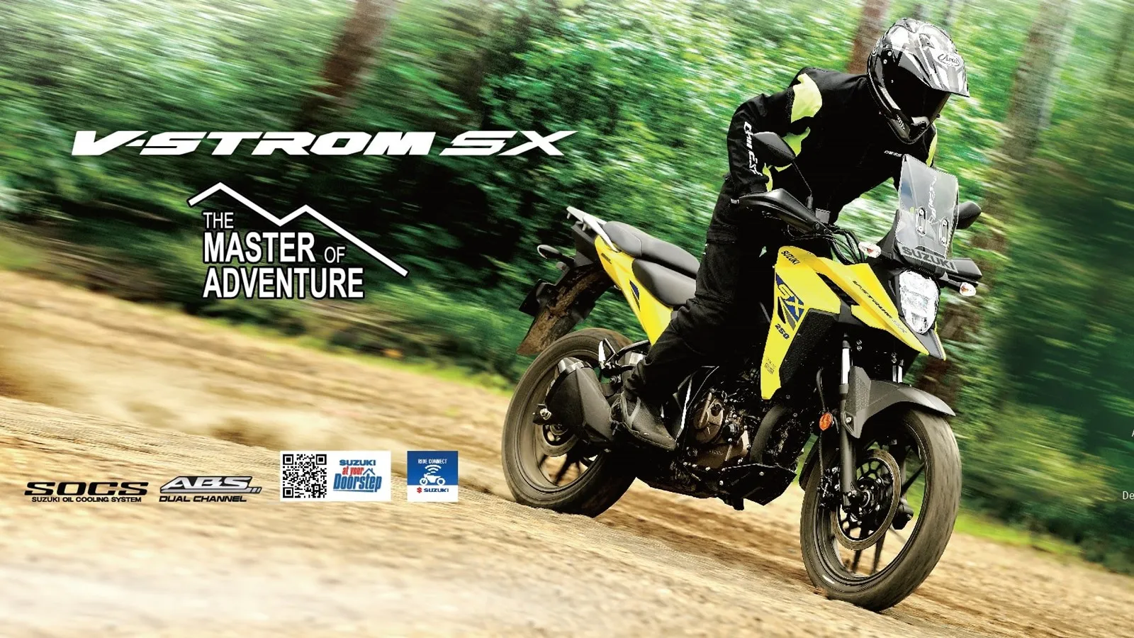 Suzuki V-Storm SX 250 Price in India | Features, Specifications, Colors?