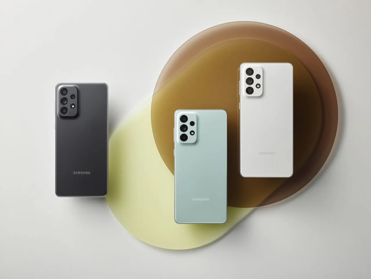 Samsung Galaxy A33 5G, A53 5G, and A73 5G launched in Nepal | Official Price, Availability, and Competitors