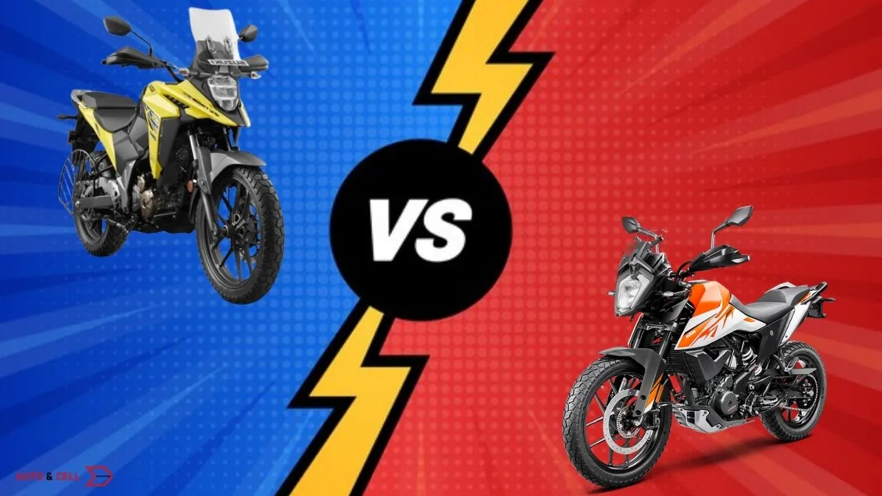 Suzuki V Storm 250 VS KTM Duke 250 Adventure | Who’s the winner?