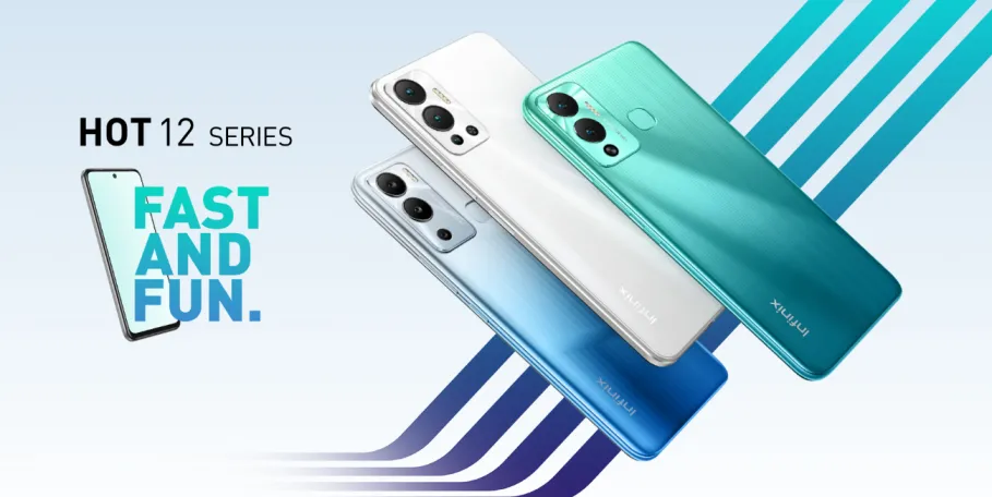 Infinix Hot 12i Price in Nepal | Entry-level smartphone with an Extended RAM feature