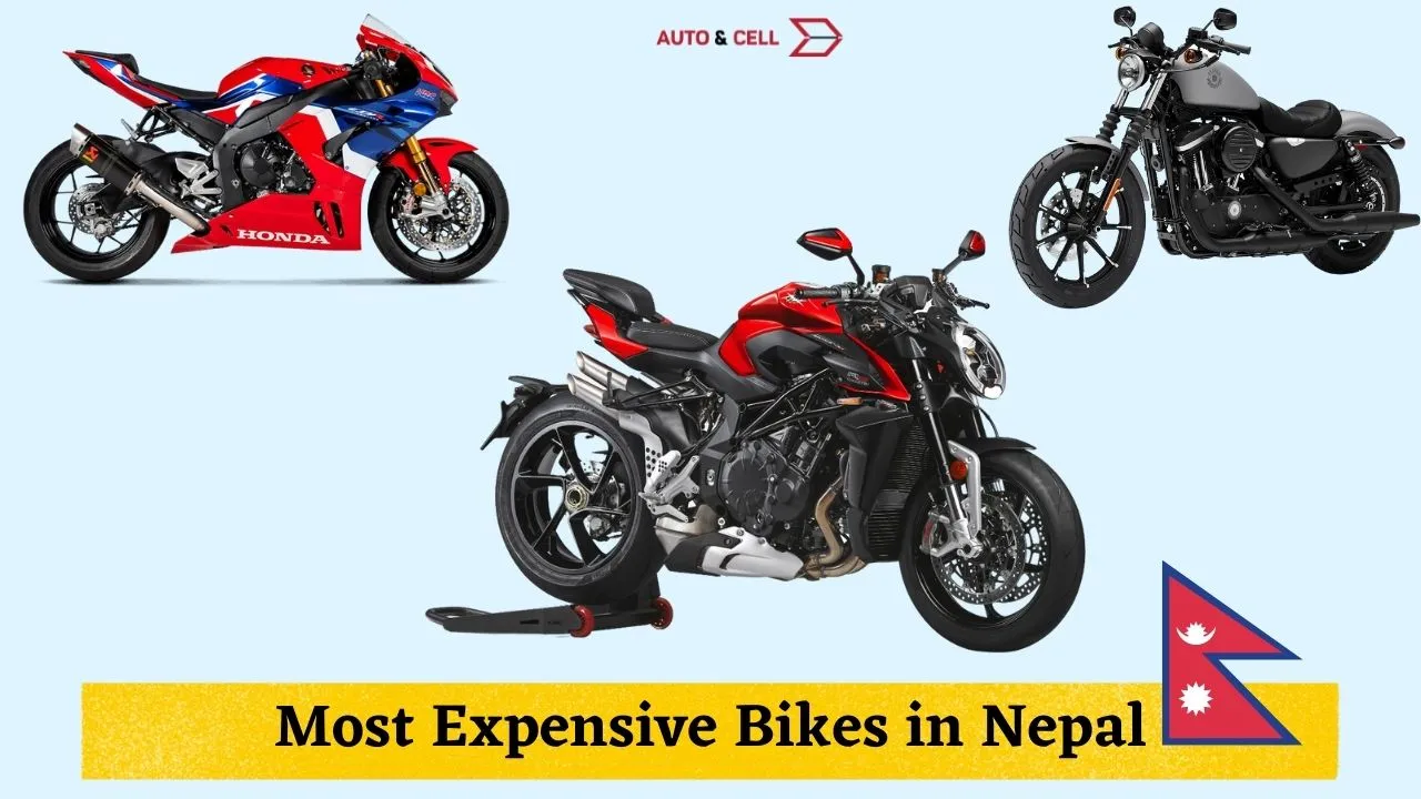 Most Expensive Bikes Available in Nepal | Overview