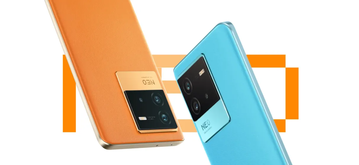 iQOO Neo 6 with Snapdragon 8 Gen 1 SoC and 80W Flash Charge launched | Price, Specs, and Features