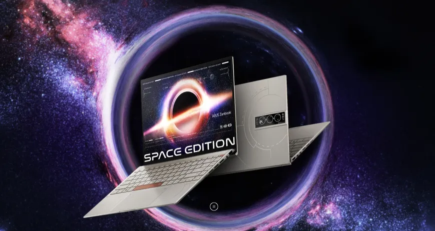Asus ZenBook 14X OLED Space Edition Launched in Nepal: Specifications and Official Price