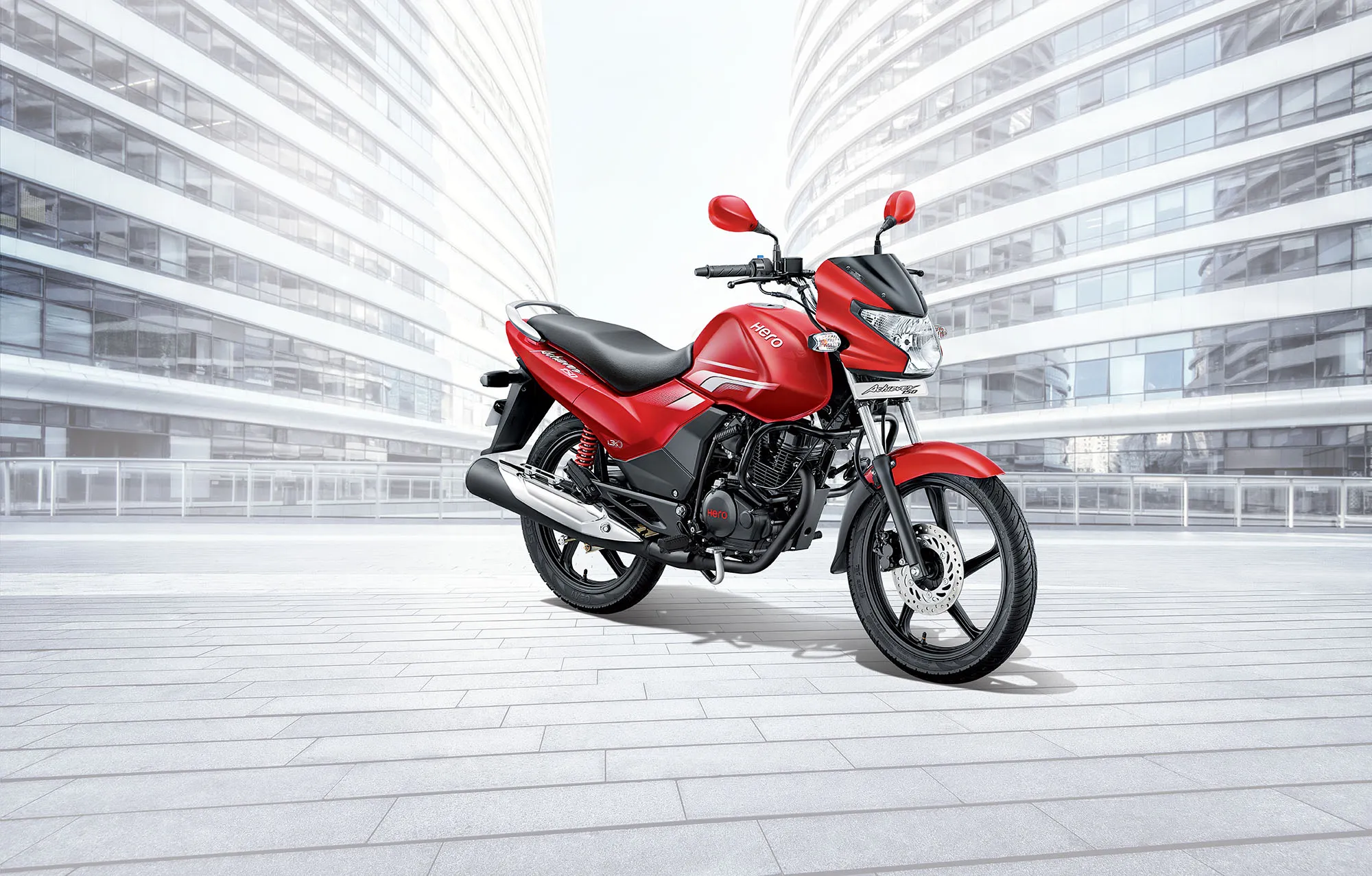 Hero Achiever Bike Price in Nepal | Specifications, Mileage, Color