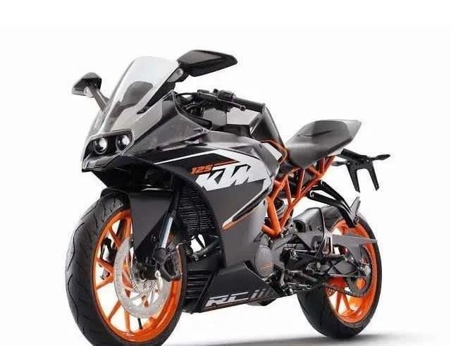 KTM RC 125 launching in next week | Expected Price and Specifications